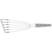 Global GS-27 Perforerad Stekspade Vinklad 27 cm