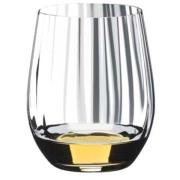 Riedel Bar serie Whisky Optical O, 2-pack