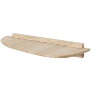 Andersen Furniture Shelf 1 40 x 18 cm Oak