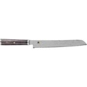 Miyabi BLACK 5000MCD Brödkniv 23 cm