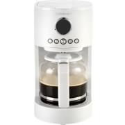 Cuisinart Drip Filter Coffee Maker kaffebryggare, 1,8 liter, vit