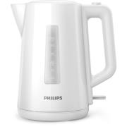 Philips HD9318/00 Series 3000 vattenkokare, 1,7 liter, vit