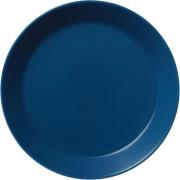 Iittala Teema tallrik, 23 cm, vintage blå