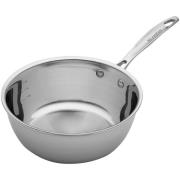 Scanpan Fusion Sauteuse 2,7 Liter 22 cm