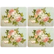 Pimpernel Antique Rose Bordsunderlägg 4-pack