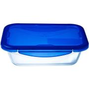 Pyrex Cook & Go Matlåda 24x18 cm 1,7 l