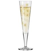 Ritzenhoff Goldnacht champagneglas, NO:4