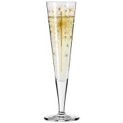 Ritzenhoff Goldnacht champagneglas, NO:5