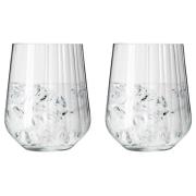 Ritzenhoff Sternschliff Gin & Tonic tumblerglass, 2-pack