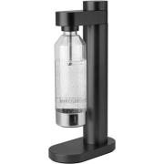 Stelton Kolsyremaskin, black metallic