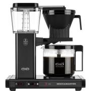 Moccamaster Automatic S kaffebryggare, 1,25 liter, black