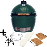 Big Green Egg Kolgrill Komplettpaket+ XL