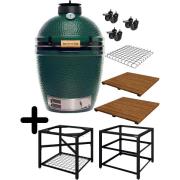 Big Green Egg Kolgrill Framepaket Medium