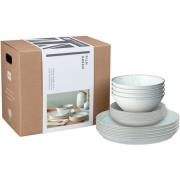 Denby Kiln Green servis, 12 st