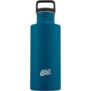 Esbit SCULPTOR vattenflaska 750 ml, polar blue