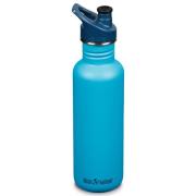 Klean Kanteen Vattenflaska Classic med Sportlock 800 ml, hawaiian ocea...