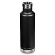 Klean Kanteen Classic isolerad flaska 750 ml, svart