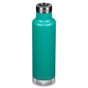 Klean Kanteen Classic isolerad flaska 750 ml, grön