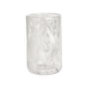 OYOY Jali glas 10,5 cm, white