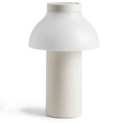 HAY PC Portable bordslampa, cream white