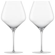 Zwiesel Alloro Burgundy rödvinsglas 95 cl, 2-pack