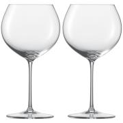 Zwiesel Enoteca Burgundy rödvinsglas 75 cl, 2-pack