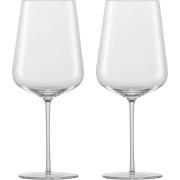 Zwiesel Vervino Bordeaux rödvinsglas 74 cl, 2-pack