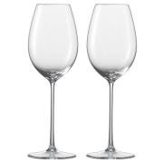 Zwiesel Enoteca Riesling vitvinsglas 32 cl, 2-pack