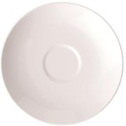 Villeroy & Boch Rose Garden tefat, vit