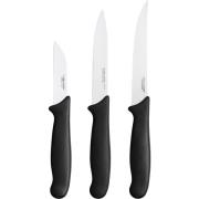 Fiskars Essential grönsaksknivset 3 delar