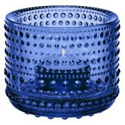 Iittala Kastehelmi ljuslykta 6,4 cm, ultramarinblå