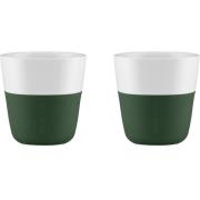 Eva Solo Espressokopp 2 st, emerald green