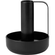 Stelton Ida ljusstake, svart