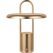 Stelton Pier LED-lampa, brass