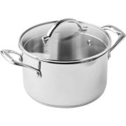 Scanpan STS gryta med lock 20 cm/3,4 liter