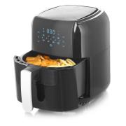 Emerio Smart Airfryer 5,5 liter, svart