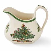 Spode Christmas Tree mjölkkanna 22 cl