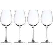 Spiegelau Salute vitvinsglas 47 cl, 4-pack