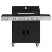 Mustang Smithville 6+1 gasolgrill