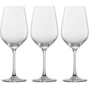 Zwiesel Vina vitvinsglas 42 cl, 3-pack