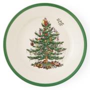 Spode Christmas Tree tallrik 20 cm