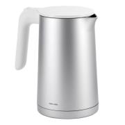 Zwilling Enfinigy vattenkokare 1 liter, silver/vit