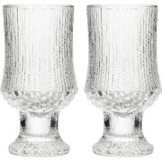 Iittala Ultima Thule ölglas 34 cl 2-pack