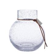 Ernst Bubblig glasvas 14 cm