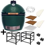 Big Green Egg Kolgrill Framepaket Plus XL