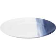 Georg Jensen Koppel Dekor lunchtallrik 22 cm