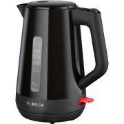 Bosch MyMoment vattenkokare 1,7 liter, svart