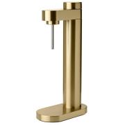 Stelton Brus kolsyremaskin, brushed brass