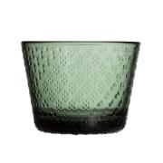 Iittala Tundra glas 16 cl 2 st, tallgrön