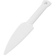 Dr. Oetker Tårtspade 26 cm, vit